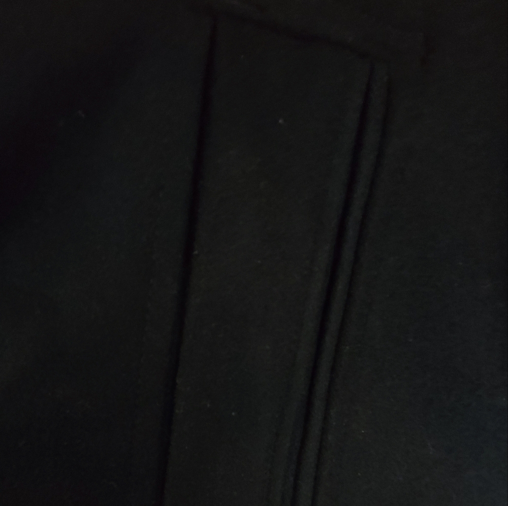 LONDON FOG Amity Wool Blend Car Coat sz 2XB - Picture 6 of 9